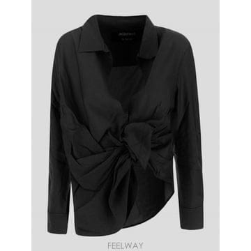 Jacquemus 24FW ��ũ���� CAMICIE 21H213SH0021020990 TP57923544924FW ��ũ���� CAMICIE 21H213SH0021020990 TP579235449