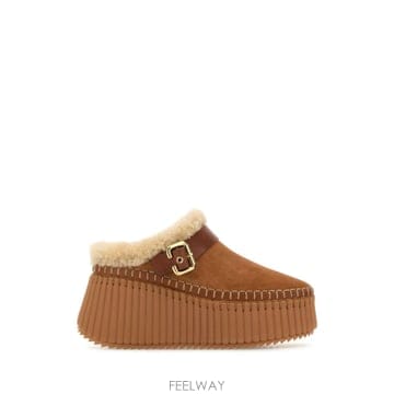 Chloe [X45]���ο� CH25W13CTX 207 ���� ���� ������ ������ �ø��ö� ������ Camel suede N[X45]���ο� CH25W13CTX 207 ���� ���� ������ ������ ��
