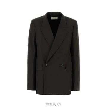 Lemaire [X45]���޸� JA1113LF414 GR705 ���� ���� ����Ʈ �ٿ��Ʈ ���� Dark brown twi[X45]���޸� JA1113LF414 GR705 ���� ���� ����Ʈ �ٿ