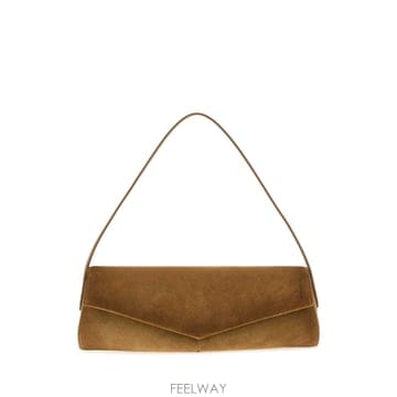 [X45]질샌더 J08ZH0123P9459 243 여성 토트백 쇼퍼백 탑핸들백 핸드백 Beige suede 