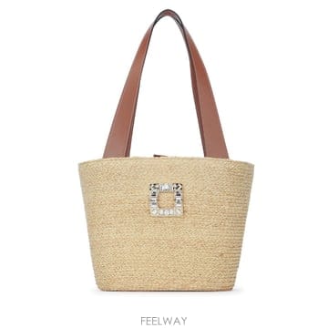 Roger Vivier [X45]������� RBWAOVK2200UBQ 1L54 ���� Ŭ��ġ�� �Ŀ�ġ�� RV SKATE STRAW P[X45]������� RBWAOVK2200UBQ 1L54 ���� Ŭ��ġ�� �Ŀ�