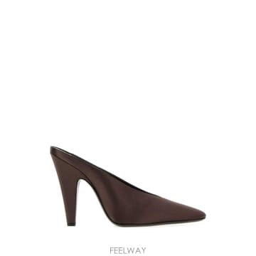 Alaia [X45]�˶��̾� AA3M2022A024 730 ���� ���� ���׷��� ��Ϸ��� �׽� ����̺� Brown sat[X45]�˶��̾� AA3M2022A024 730 ���� ���� ���׷��� ���
