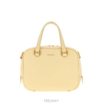 JIL SANDER [X45]������ J07WD0117P9079 269 ���� ũ�ν��� ����� �̴Ϲ� ž�ڵ�� Cream leath[X45]������ J07WD0117P9079 269 ���� ũ�ν��� ����� ��