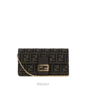 FENDI [X45]��� 8M0602B17A F14YN ���� ���� ������ ������ ī������ Embroidered jacq[X45]��� 8M0602B17A F14YN ���� ���� ������ ������ ī
