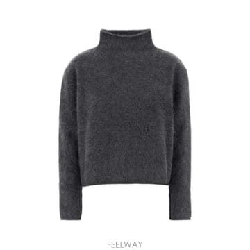 | Other Brand | [X45]LISA YANG 2026033 GZ ���� ������ ��Ʈ ����� Graphite cashmere ov[X45]LISA YANG 2026033 GZ ���� ������ ��Ʈ ����� Grap