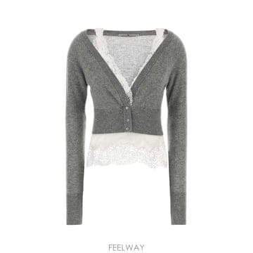 Ermanno Scervino [X45]�������뼳��� D492N300APPYU N1704 ���� ������ ��Ʈ ����� Grey cashmere[X45]�������뼳��� D492N300APPYU N1704 ���� ������ ��