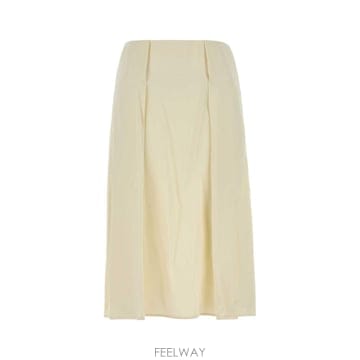 JIL SANDER [X45]������ J03MA0327J76018 109 ���� ��ĿƮ ġ�� �� �̵� �̴Ͻ�ĿƮ Cream sati[X45]������ J03MA0327J76018 109 ���� ��ĿƮ ġ�� �� ��