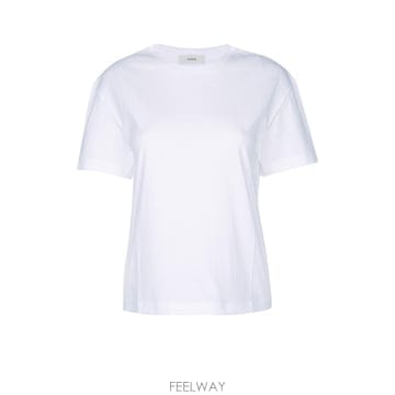 Toteme [X45]���� 263WRT0529FB0502 003 ���� Ƽ���� �μҸ� ž ���� CLASSIC TEE[X45]���� 263WRT0529FB0502 003 ���� Ƽ���� �μҸ� ž 