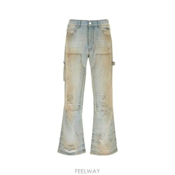 Amiri [X45]�ƹ̸� AMDNGH108332 PERANTIIND ���� ���� û���� �� Denim jeans[X45]�ƹ̸� AMDNGH108332 PERANTIIND ���� ���� û���� 