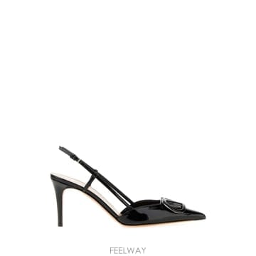 Valentino [X45]�߷�Ƽ�� ����ٴ� 9W2S0R01DUW 0NO ���� ������ ������ ������ ��Ʈ���� Black lea[X45]�߷�Ƽ�� ����ٴ� 9W2S0R01DUW 0NO ���� ������ ��