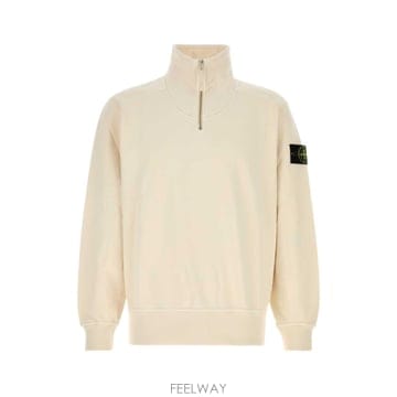 [X45]스톤아일랜드 L2S156100021S0A20 V0093 남성 폴로 피케셔츠 Ivory cotton 