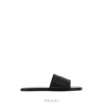 Loewe [X45]�ο��� M816465X66 BLACK ���� ������ ���� �ø��ö� ���� Black leather sl[X45]�ο��� M816465X66 BLACK ���� ������ ���� �ø��ö�