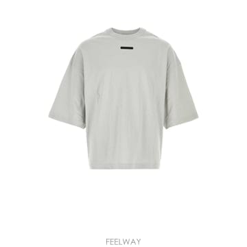 [X45]FEAR OF GOD ESSENTIAL RW00266 0059 남성 티셔츠 민소매 탑 Light g