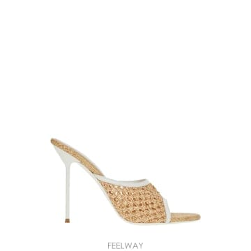 | Other Brand | [W63]PARIS TEXAS PX1993XSTRW NATURALE ���� ���� ������ �� ������ SANDAL[W63]PARIS TEXAS PX1993XSTRW NATURALE ���� ���� ������
