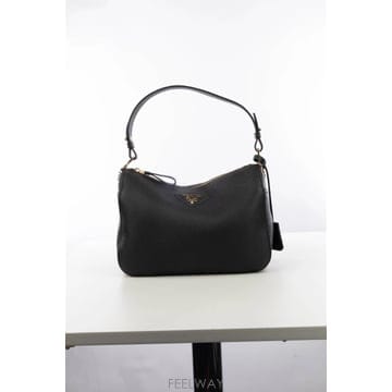PRADA [W63]����� 1BC283VDNM2DKV F0632 ���� ��Ʈ�� ž�ڵ�� ���۹� BORSE A SPALLA[W63]����� 1BC283VDNM2DKV F0632 ���� ��Ʈ�� ž�ڵ�� 