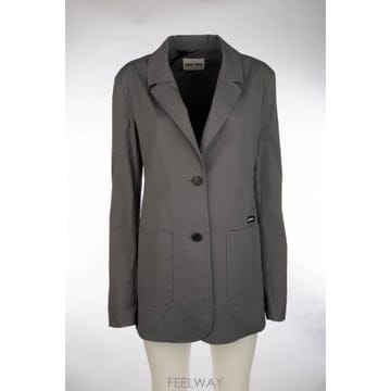 Miu Miu [W63]�̿�̿� MH2071 6472 F0D65 ���� �������� ���� ����Ʈ GIACCHE GILET[W63]�̿�̿� MH2071 6472 F0D65 ���� �������� ���� ��