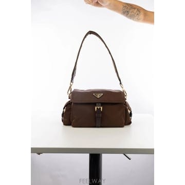 PRADA [W63]����� 1BD394VNOORDLN F0038 ���� ��Ʈ�� ž�ڵ�� ���۹� BORSE A SPALLA[W63]����� 1BD394VNOORDLN F0038 ���� ��Ʈ�� ž�ڵ�� 
