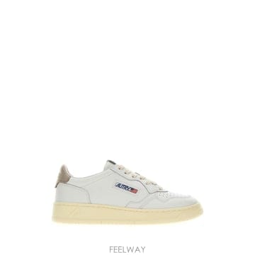 AUTRY [W63]��Ʈ�� AULWLL27 WHTFEATHER ���� ����Ŀ�� ������ SNEAKERS[W63]��Ʈ�� AULWLL27 WHTFEATHER ���� ����Ŀ�� ������ S