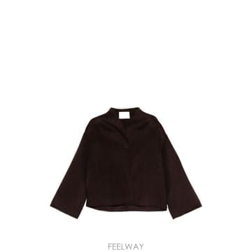 | Other Brand | [P13]SOFT GOAT FW25SFW101812046MOCHA ���� ��Ʈ ������ �ƿ��� �� ���� ��Ŷ Ʈ[P13]SOFT GOAT FW25SFW101812046MOCHA ���� ��Ʈ ������ 