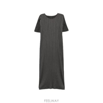 Issey Miyake [P13]PLEATS PLEASE ISSEY MIYAKE PP68JH12617 ���� ���ǽ� �巹�� �տ��ǽ�[P13]PLEATS PLEASE ISSEY MIYAKE PP68JH12617 ���� ����