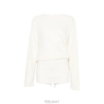 Jacquemus [P13]��ũ���� DRW00823AJ00253110 ���� �̴Ͽ��ǽ� �̵���ǽ� ���ǽ� �巹�� �ΰ� ���巹��[P13]��ũ���� DRW00823AJ00253110 ���� �̴Ͽ��ǽ� �̵�