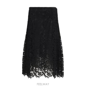 FENDI [K68]��� FQ7762B1U2 F0QA1 ���� ��ĿƮ ġ�� �� �̵� �̴Ͻ�ĿƮ Flared midi Sk[K68]��� FQ7762B1U2 F0QA1 ���� ��ĿƮ ġ�� �� �̵� ��