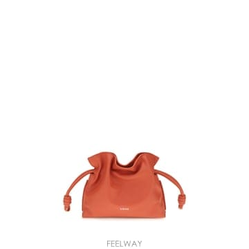 Loewe [K68]�ο��� A411FC2XA6 5557 ���� Ŭ��ġ �Ŀ�ġ�� �̴Ϲ� Flamenco mini Pouch[K68]�ο��� A411FC2XA6 5557 ���� Ŭ��ġ �Ŀ�ġ�� �̴�