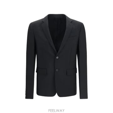 FENDI [K68]��� FJ1000B1G1 F0QA1 ���� ���� ����Ʈ ���� ��ī �������� Single breaste[K68]��� FJ1000B1G1 F0QA1 ���� ���� ����Ʈ ���� ��ī 