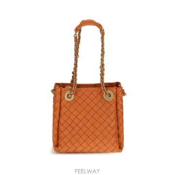 Bottega Veneta [K68]���װ� ����Ÿ 817175V4SC5 7592 ���� ����� ũ�ν��� ��Ŷ�� ž�ڵ�� Small Par[K68]���װ� ����Ÿ 817175V4SC5 7592 ���� ����� ũ�ν�