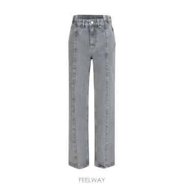 GANNI [K68]���� A1190026 ZWQ ���� û���� ���� �� ������ Rigid denim cuffed Jean[K68]���� A1190026 ZWQ ���� û���� ���� �� ������ Rigi