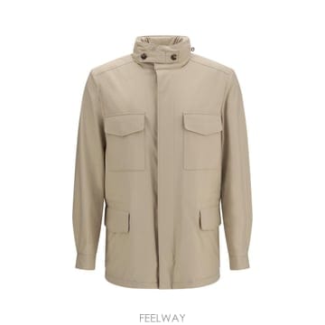 Loro Piana [K68]�η��ǾƳ� FRM1976 D235 ���� ���� ����Ʈ ���� ��ī �������� Traveller Jacke[K68]�η��ǾƳ� FRM1976 D235 ���� ���� ����Ʈ ���� ��