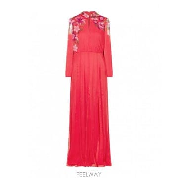 | Other Brand | 26SS Saloni ���� �巹�� JACLYNLONGDRESS112952405BELLISGARDENPLMTP26SS Saloni ���� �巹�� JACLYNLONGDRESS112952405BELLIS
