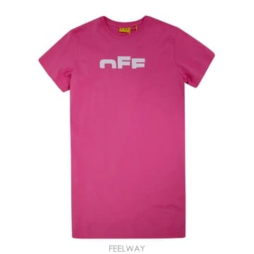 Off White 25FW Off ȭ��Ʈ Type �ΰ� Tee �巹�� Ss OGDB030F25JER0013201 TP5743325FW Off ȭ��Ʈ Type �ΰ� Tee �巹�� Ss OGDB030F25JER0