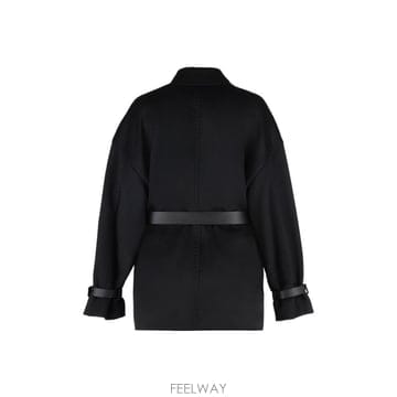 Max Mara 25FW �������� STUDIO Pausa double breasted virgin �� ��Ʈ PAUSA252625FW �������� STUDIO Pausa double breasted virgin �� 