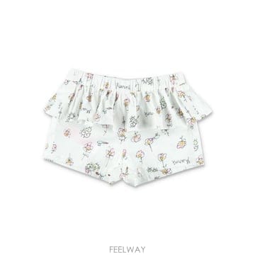 Marni 26SS Marni Marni ���̺� floral ��ư ���� 26PM01652M00WI0M100 TP579226SS Marni Marni ���̺� floral ��ư ���� 26PM01652M00W