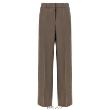 | Other Brand | 26SS Peserico Linen Trousers A0404002606151 TP57851272926SS Peserico Linen Trousers A0404002606151 TP57851272