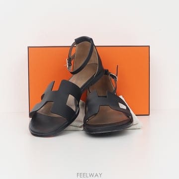 에르메스 산토리니 샌들 H182139Z 38