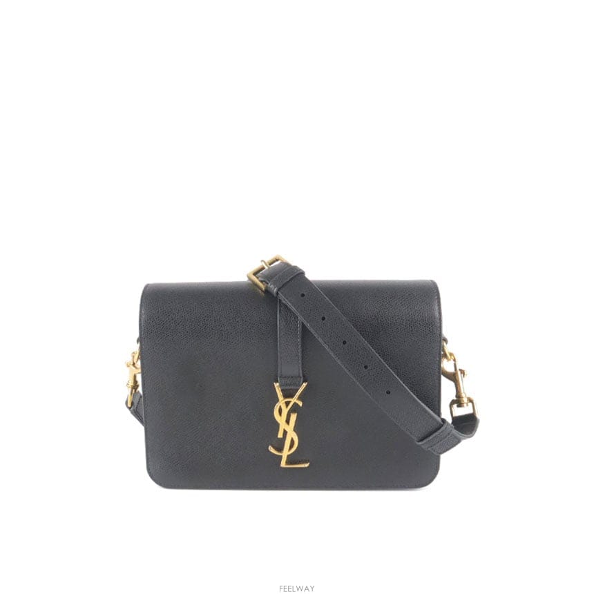 Saint Laurent [�߰���ǰ�ٿ�] ���ζ� ���Ϲ���Ƽ ������ ũ�ν��� 416652[�߰���ǰ�ٿ�] ���ζ� ���Ϲ���Ƽ ������ ũ�ν��� 41665