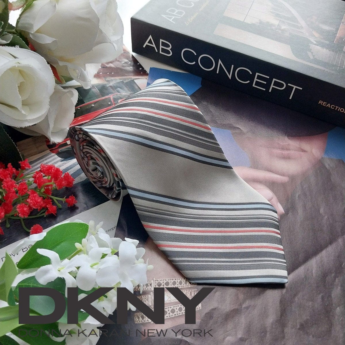 DKNY DKNY �����̿����� �׷��� ��Ƽ ��Ʈ������ ��Ÿ�� 9.3cm A+��� K3465DKNY �����̿����� �׷��� ��Ƽ ��Ʈ������ ��Ÿ�� 9.3cm 