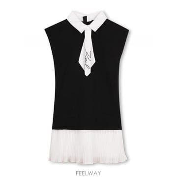 Karl Lagerfeld 26SS Į �����Ʈ �巹�� With Pleated ��ĿƮ Z31151M41 TP57850140026SS Į �����Ʈ �巹�� With Pleated ��ĿƮ Z31151M41 