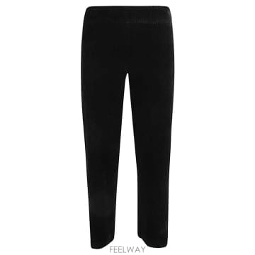 | Other Brand | 24FW AVENUE MONTAIGNE Alex trousers ALEXF1451BLACK TP578900624FW AVENUE MONTAIGNE Alex trousers ALEXF1451BLACK TP5