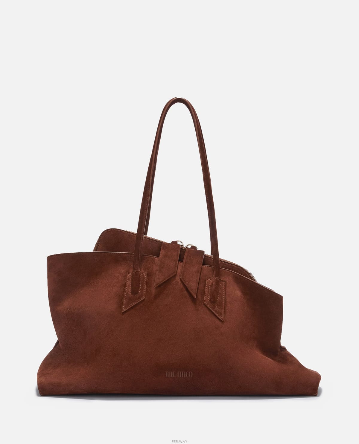 THE ATTICO [B4] ��Ƽ�� 250WAH00054LBT007AA850 ����� ũ�ν��� �ڵ�� ����[B4] ��Ƽ�� 250WAH00054LBT007AA850 ����� ũ�ν��� ��