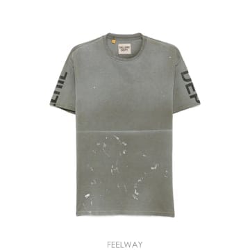 25FW Gallery Dept  Painted Tee TOP039PABLO TP575369425