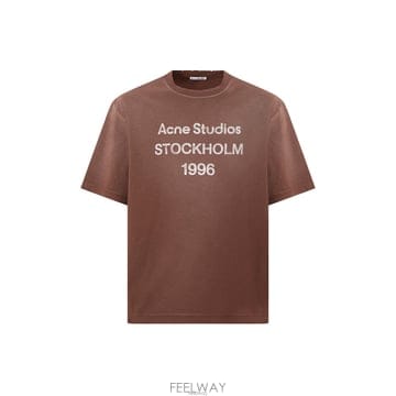 Acne 26FW �ΰ� ����Ʈ Ƽ���� ���ݷ����� CL0196 ADN26FW �ΰ� ����Ʈ Ƽ���� ���ݷ����� CL0196 ADN