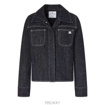 COURREGES 26 FW �ٷ��� �ΰ� ������ ���� ��ġ Ʈ���� ���� ���� ����26 FW �ٷ��� �ΰ� ������ ���� ��ġ Ʈ���� ���� ���� ��