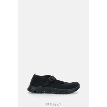 [B4] 살로몬 L47363200BLACK 스니커즈 슈즈 여성