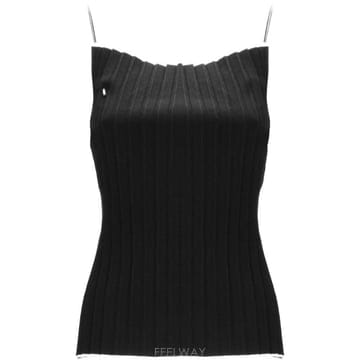 Jacquemus 25SS ��ũ���� Plisse pleated slip ž 241KN3782358990 TP57924688625SS ��ũ���� Plisse pleated slip ž 241KN3782358990 T
