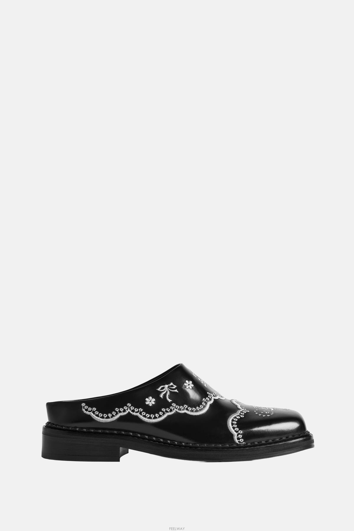 Simone Rocha [B4] �ø�λ� BRG220740BLACKCREAM ���� ���� ���� �� ����[B4] �ø�λ� BRG220740BLACKCREAM ���� ���� ���� �� ��