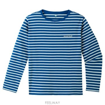 | Other Brand | mont �� Wickron Striped �� Sleeve T Kids 130   160 1104812BRWTmont �� Wickron Striped �� Sleeve T Kids 130   160 110