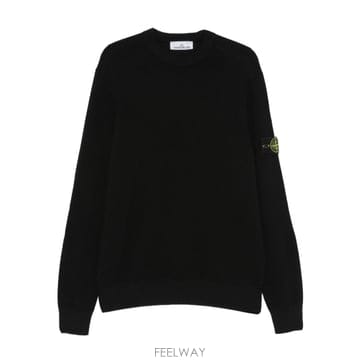 국내배송 [제이밀란] 26F/W 스톤아일랜드 남성 울 크루넥 니트 5100011